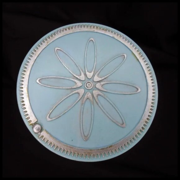 Vintage Atomic Shaver from Lady Remington in Original Case Mid Century Modern - Picture 8 of 10